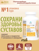 Концентрат Для суставов, капсулы, 60 шт. Алтайские традиции — фото 2