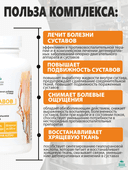 Концентрат Для суставов, капсулы, 60 шт. Алтайские традиции — фото 4