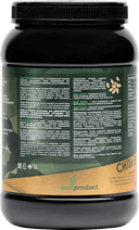 Подсолнечный протеин со вкусом: ХАЛВА, 1кг — фото 2