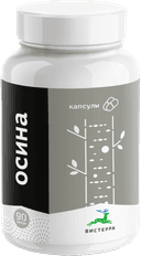 ОСИНА, капсулы, 90 шт. ВИСТЕРРА — фото 2