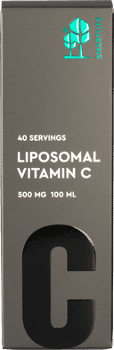 Липосомальный витамин С, дозатор, 100 мл. СМАРТЛАЙФ / Liposomal Vitamin C SMARTLIFE — фото 2