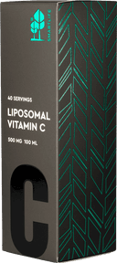 Липосомальный витамин С, дозатор, 100 мл. СМАРТЛАЙФ / Liposomal Vitamin C SMARTLIFE — фото 3
