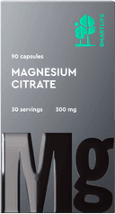Магний цитрат, капсулы, 90 шт. СМАРТЛАЙФ. Magnesium citrate, SMARTLIFE — фото 2