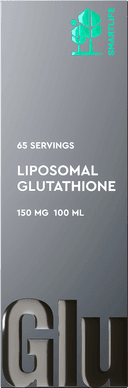 Липосомальный Глутатион, СМАРТЛАЙФ, флакон с дозатором, 150 мг/100мл. Liposomal Glutathione, SMARTLIFE — фото 2
