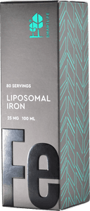 Липосомальное железо, дозатор, 100мл. СМАРТЛАЙФ / Liposomal iron, SMARTLIFE — фото 4