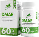 ДМАЭ (Диметиламиноэтанол) DMAE капсулы, 60 шт. NaturalSupp — фото 3