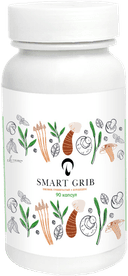 Ежовик гребенчатый + кордицепс военный, капсулы, 90 шт. INNER HEALTH — фото 1