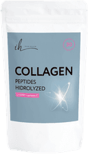 Гидролизованный куриный коллаген, вишня+витамин С, порошок, 90 г. INNER HEALTH — фото 1