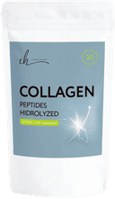 Гидролизованный куриный коллаген, лимон и лайм, порошок, 90 г. INNER HEALTH — фото 1