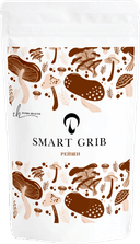 Рейши гриб, порошок, 100 г. INNER HEALTH — фото 1