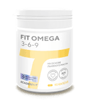 Fit Omega 3-6-9, капсулы, 90 шт. АКАДЕМИЯ-Т — фото 1