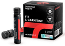 Fit L-Carnitine 1800 г (20 ампул х 25 мл) БАД. АКАДЕМИЯ-Т — фото 1