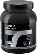 Изотоник ISOTONIC Sea Energy® со вкусом яблоко, порошок, 1200 г. АКАДЕМИЯ-Т — фото 1
