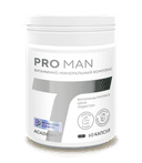 PRO MAN, капсулы, 60 шт, витаминно-минеральный комплекс БАД. АКАДЕМИЯ-Т — фото 1