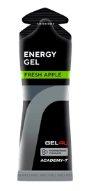 Гель энергетический углеводный Energy Gel ЯБЛОКО, 60мл. АКАДЕМИЯ-Т — фото 1