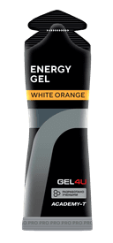 Гель энергетический углеводный Energy Gel АПЕЛЬСИН, 60мл. АКАДЕМИЯ-Т — фото 1