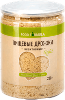 Дрожжи пищевые неактивные (сухие) LIGHT 220 г. АКАДЕМИЯ-Т — фото 1