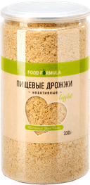 Дрожжи пищевые неактивные (сухие) LIGHT 330 г. АКАДЕМИЯ-Т — фото 1