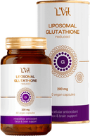 Liposomal Glutathione Reduced Липосомальный Глутатион, капсулы, 60 шт. Liposomal Vitamins — фото 1