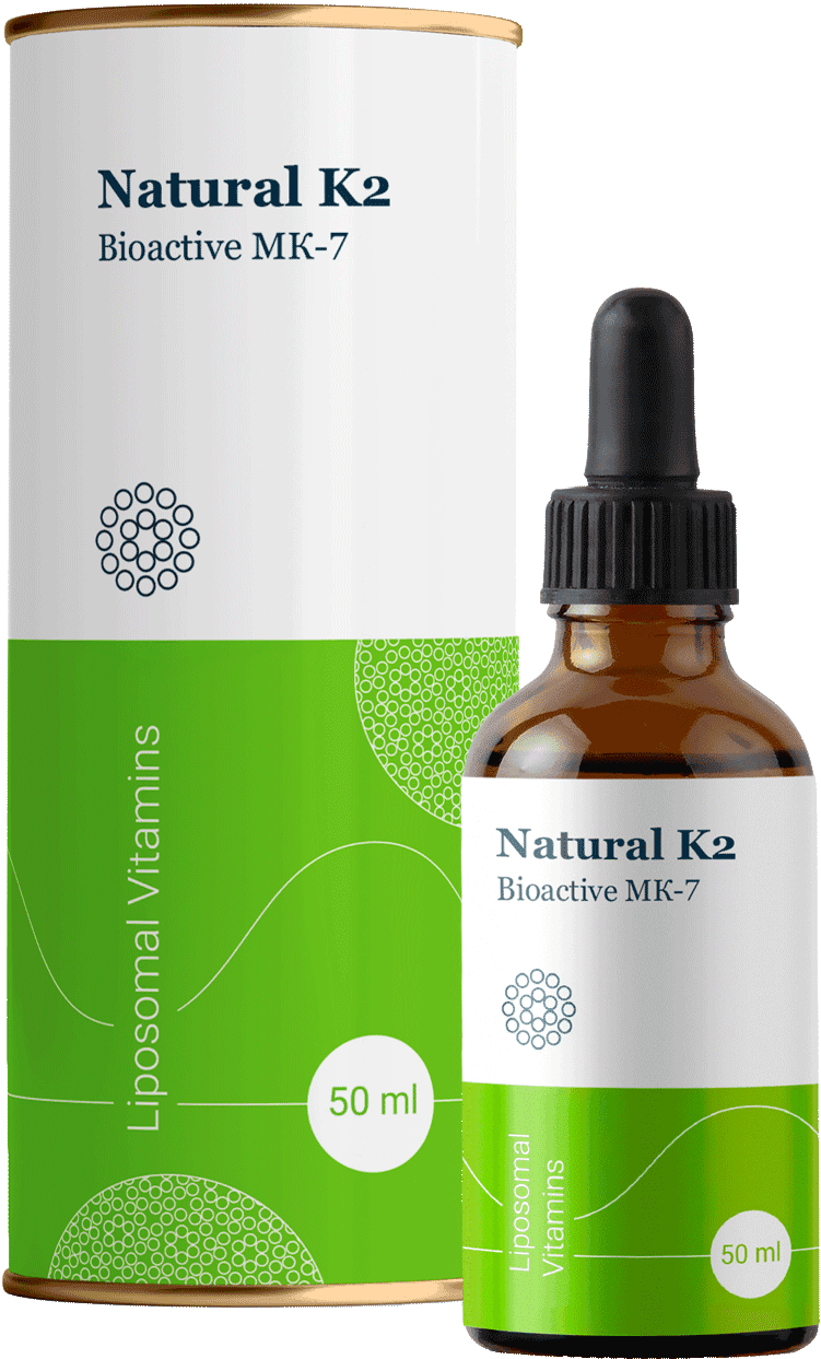 Liposomal Vitamin K2 Липосомальный витамин К2 50 мл. Liposomal Vitamins