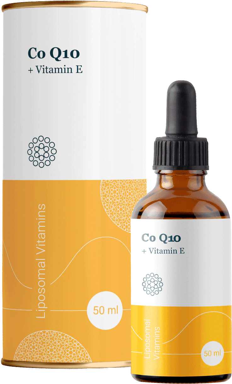 Liposomal Coenzyme Q10 Липосомальный Коэнзим Q10. 50 мл. Liposomal Vitamins