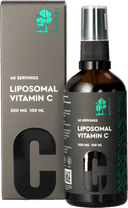 Липосомальный витамин С, дозатор, 100 мл. СМАРТЛАЙФ / Liposomal Vitamin C SMARTLIFE — фото 1
