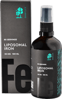 Липосомальное железо, дозатор, 100мл. СМАРТЛАЙФ / Liposomal iron, SMARTLIFE — фото 1